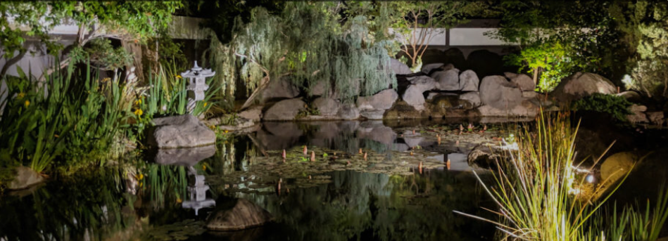 ÃÛèÖÖ±²¥ Botanical Gardens to expand